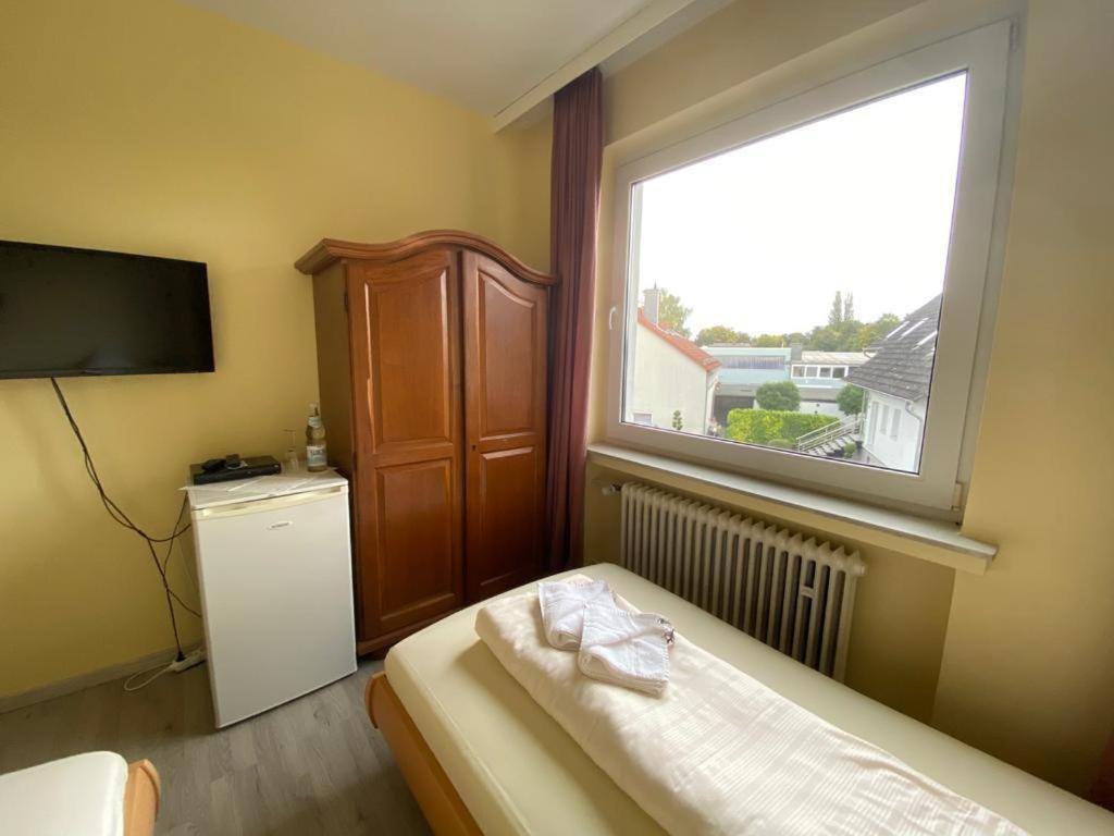 Taverna Hotel Roemerkrug Hanower Zewnętrze zdjęcie
