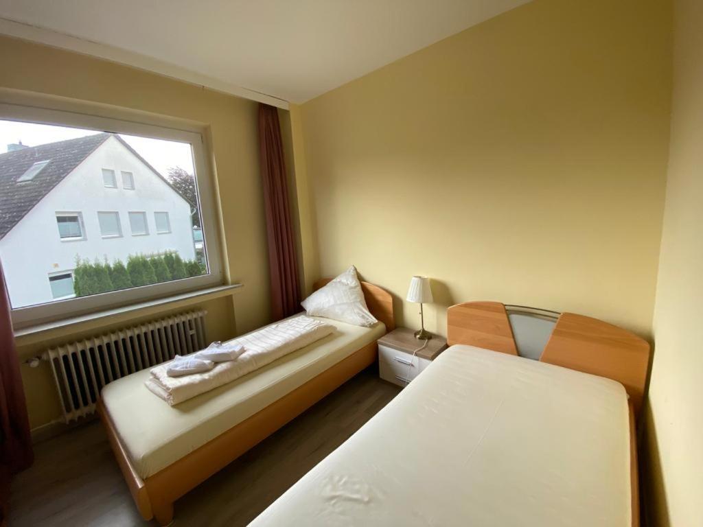 Taverna Hotel Roemerkrug Hanower Zewnętrze zdjęcie
