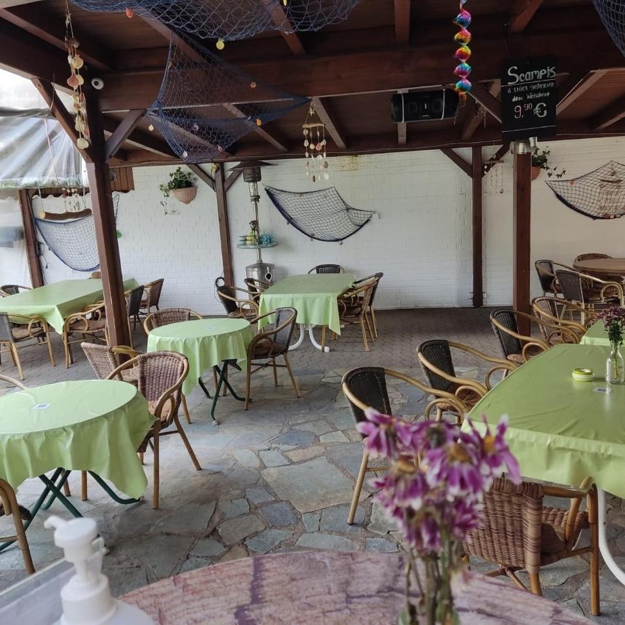 Taverna Hotel Roemerkrug Hanower Zewnętrze zdjęcie