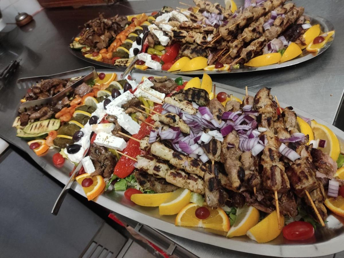 Taverna Hotel Roemerkrug Hanower Zewnętrze zdjęcie