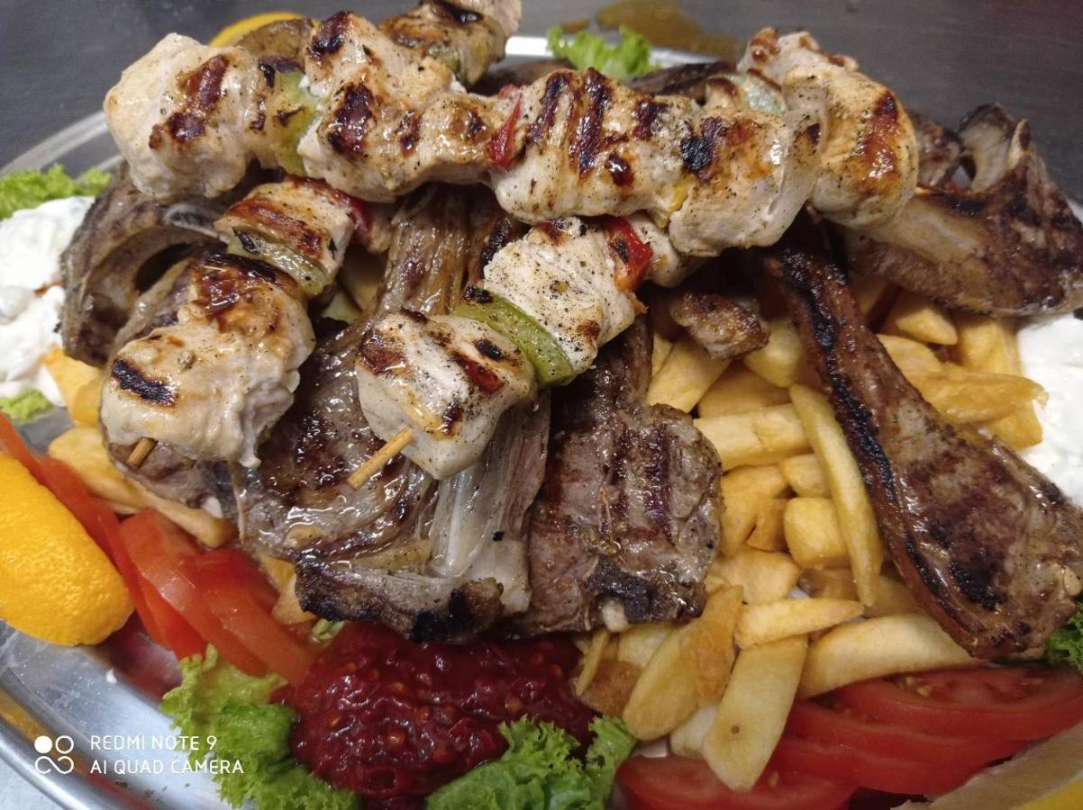 Taverna Hotel Roemerkrug Hanower Zewnętrze zdjęcie